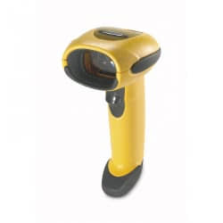 Vente de Lecteurs / Douchettes / Scanners codes-barres industriels filaire Motorola-Symbol-Zebra LS3008 Megacom